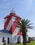 Green Point Lighthouse in Cape Town