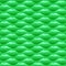 Green poisoned water waves seamless vector texture or pattern