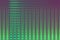 Green and purple stripes background