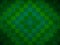 Green Quilt Pattern Background which is Perfect for Slide Show P