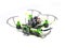 Green racer drone