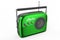 Green radio