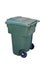 Green Recycling Container