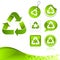 Green Recycling Design Kit