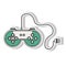 Green remote control games with usb wired