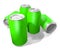 Green render cans