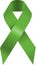 Green ribbon