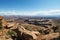 Green river canyonlands