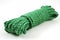 Green rope