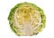 Green salad cabbage