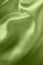 Green Satin Softly Draping Blurred Background