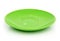 Green saucer