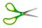 Green scissors