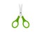 Green scissors