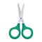 green scissors school supply
