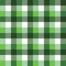 Green Scottish Seamless Tartan Plaid