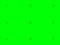 Green screen camera with focus crosses background. Video chroma key with black sights digital zoom.