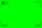 Green screen, chromakey background. Blank green background with VFX motion tracking markers. Screen of modern digital camcorders.