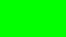 Green screen with rain video