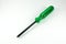 Green Screwdriver