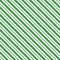 Green seamless tilted striped pattern packaging paper background