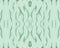 Green Seamless Zebra Pattern. Fashion African