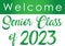 Green Senior Class of 2023