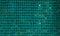 Green shiny sequine background texture cloth