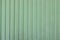 Green shipping container stripe pattern