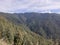 Green Shivalik range  from shimla Himachal Pradesh