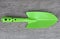 Green Shovel spoon