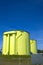 Green silos