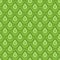 Green skin seamless pattern