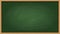 Green slate chalk board copy space