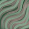 Green smooth abstract background for thumbnail