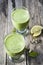 Green smoothies