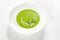 Green soup