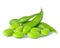 Green soybeans