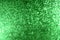 Green Sparkle Background