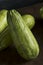 Green Speckled Organic Mexican Squash