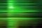 Green speed blur background