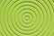 Green spiral background