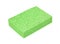 Green sponge