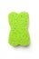 Green sponge