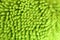 Green sponge mitt background