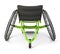 Green Sports Wheelchair