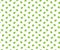 Green spring leaves seamless pattern wallpapper