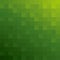 Green square texture background