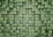 Green squares background