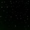 Green stars black night sky background. Abstract bokeh glowing space design. Starry milky way. Galaxy starlight shine